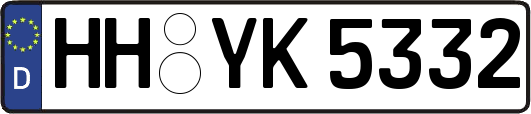 HH-YK5332