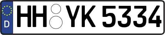 HH-YK5334