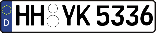 HH-YK5336