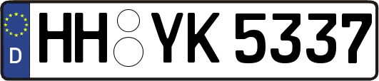 HH-YK5337