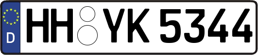 HH-YK5344