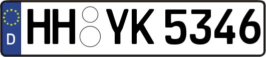 HH-YK5346