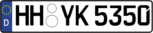 HH-YK5350