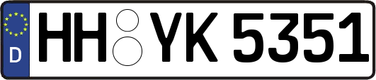 HH-YK5351