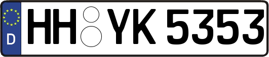 HH-YK5353