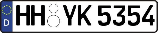 HH-YK5354