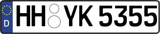 HH-YK5355