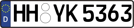 HH-YK5363