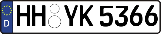 HH-YK5366