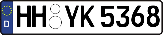 HH-YK5368