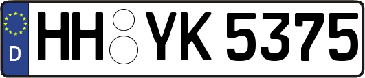 HH-YK5375