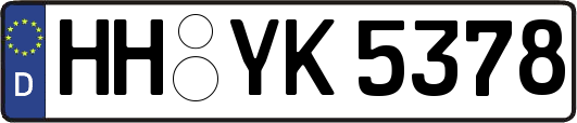 HH-YK5378