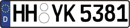 HH-YK5381