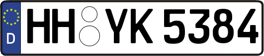 HH-YK5384