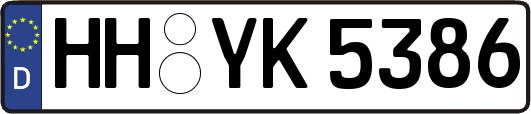 HH-YK5386