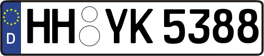 HH-YK5388
