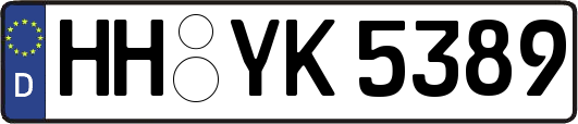HH-YK5389