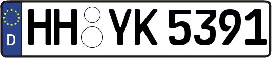 HH-YK5391