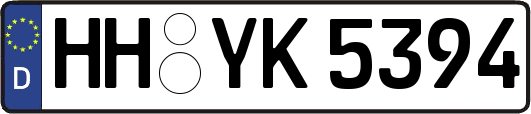 HH-YK5394