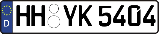 HH-YK5404