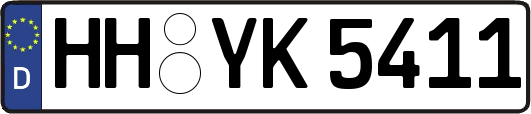 HH-YK5411