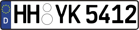 HH-YK5412