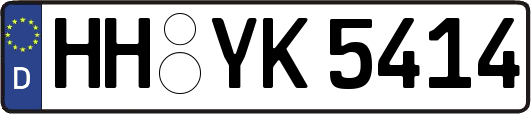 HH-YK5414