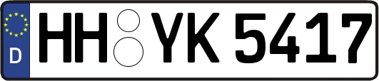 HH-YK5417