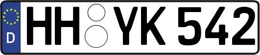 HH-YK542