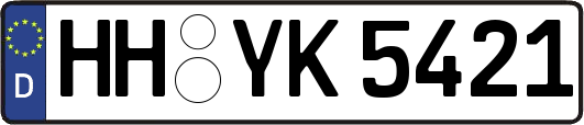 HH-YK5421