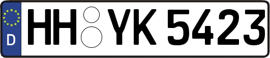 HH-YK5423