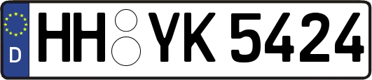 HH-YK5424