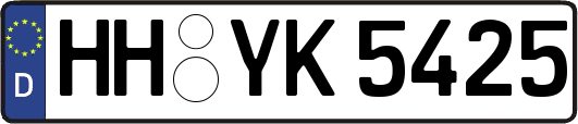 HH-YK5425