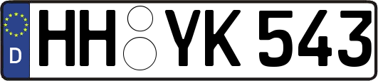 HH-YK543