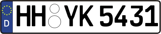 HH-YK5431