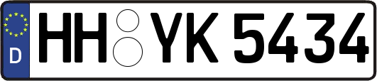 HH-YK5434