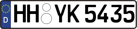 HH-YK5435