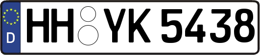 HH-YK5438