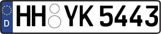 HH-YK5443