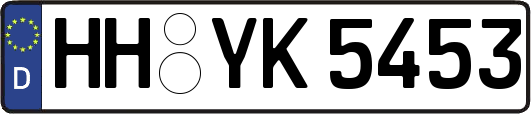 HH-YK5453