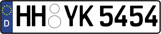 HH-YK5454