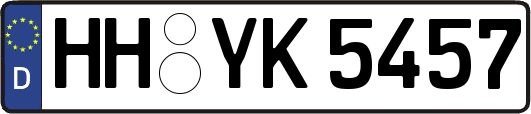 HH-YK5457
