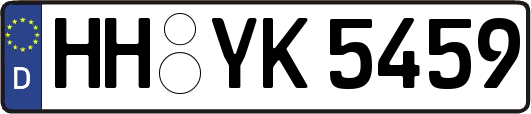 HH-YK5459