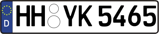 HH-YK5465