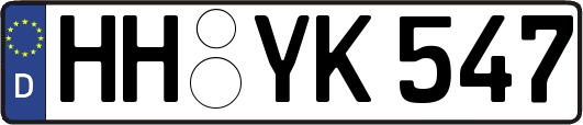 HH-YK547