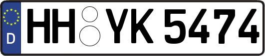 HH-YK5474