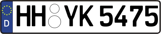 HH-YK5475