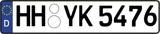 HH-YK5476
