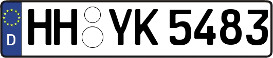 HH-YK5483