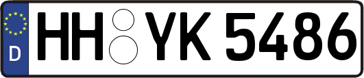 HH-YK5486